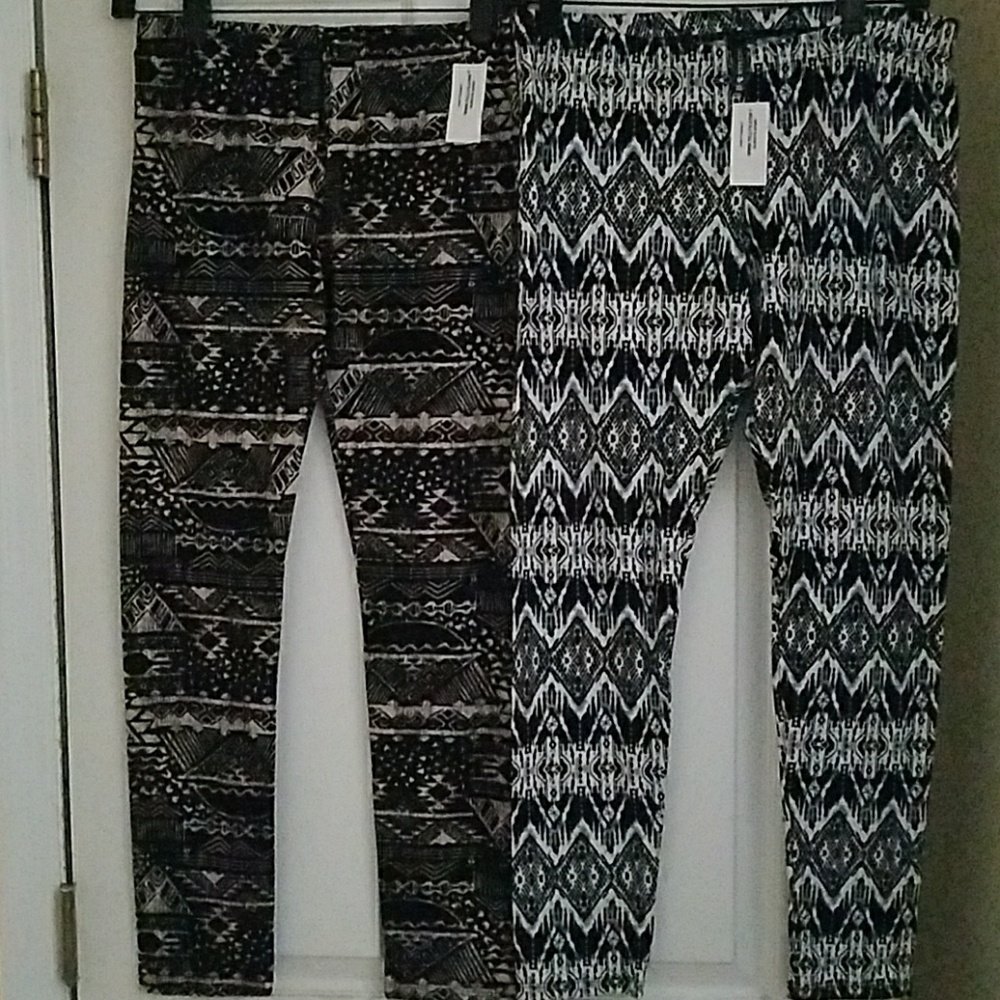 Full Tilt Leggings.